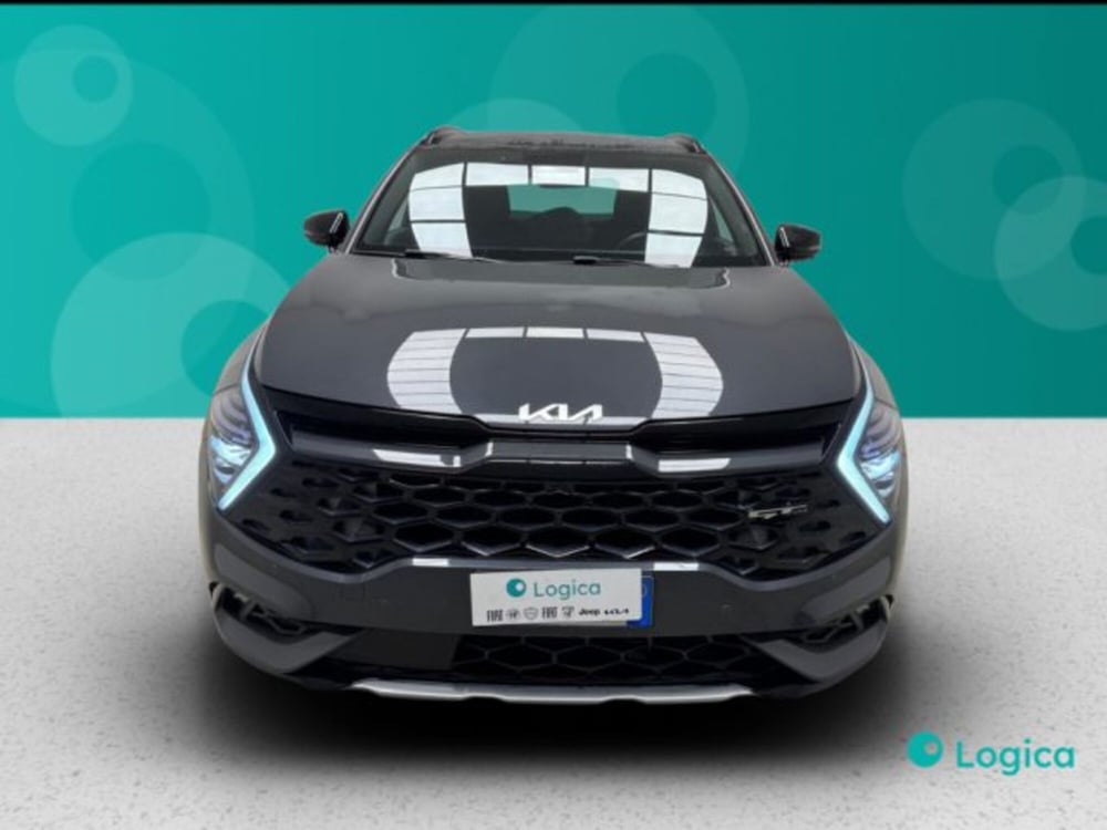 Kia Sportage usata a Biella (2)
