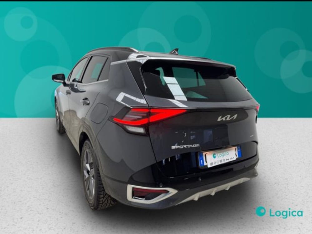 Kia Sportage usata a Biella (3)
