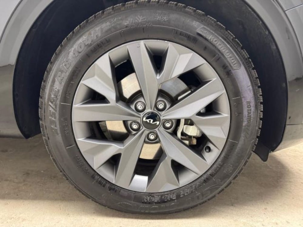Kia Sportage usata a Biella (4)