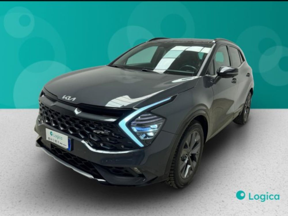 Kia Sportage usata a Biella (5)