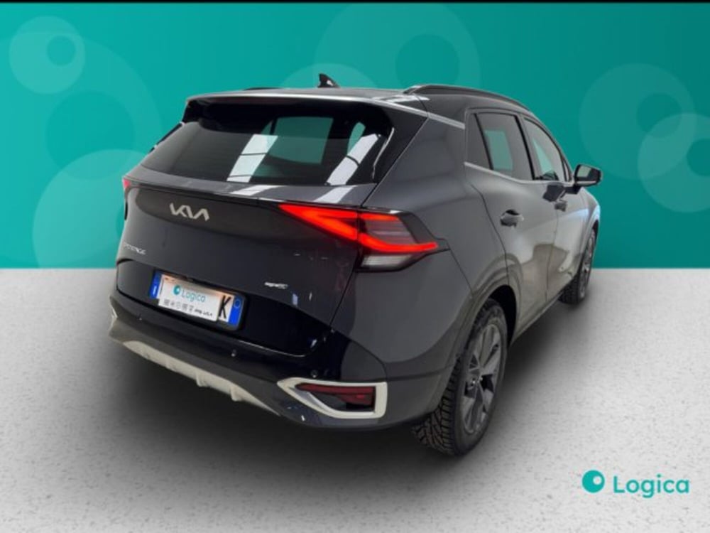 Kia Sportage usata a Biella (9)