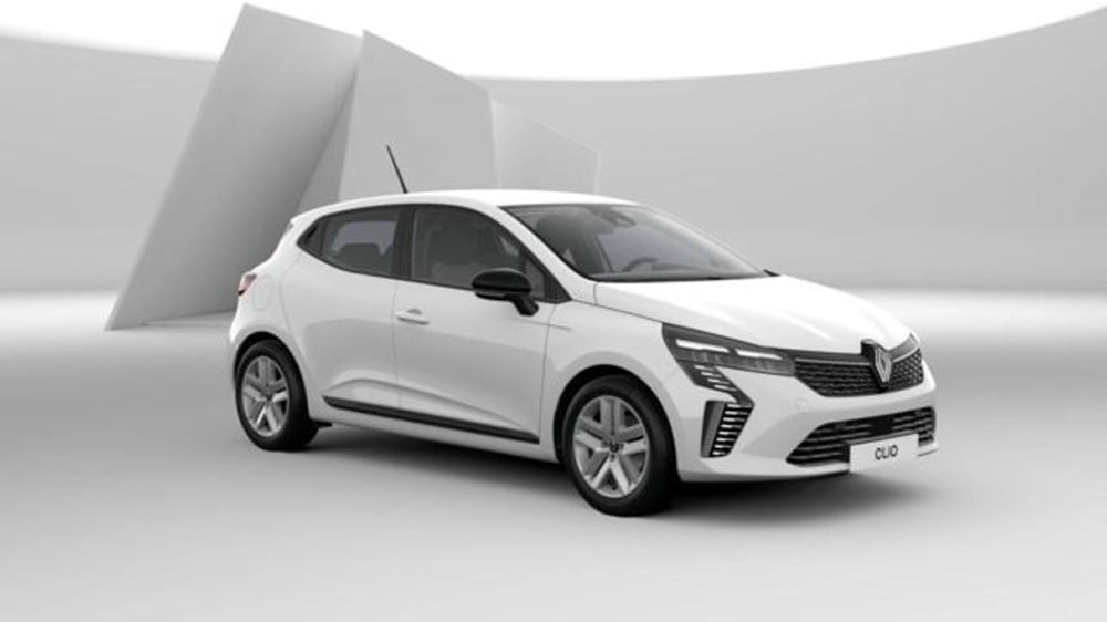 Renault Clio nuova a Modena