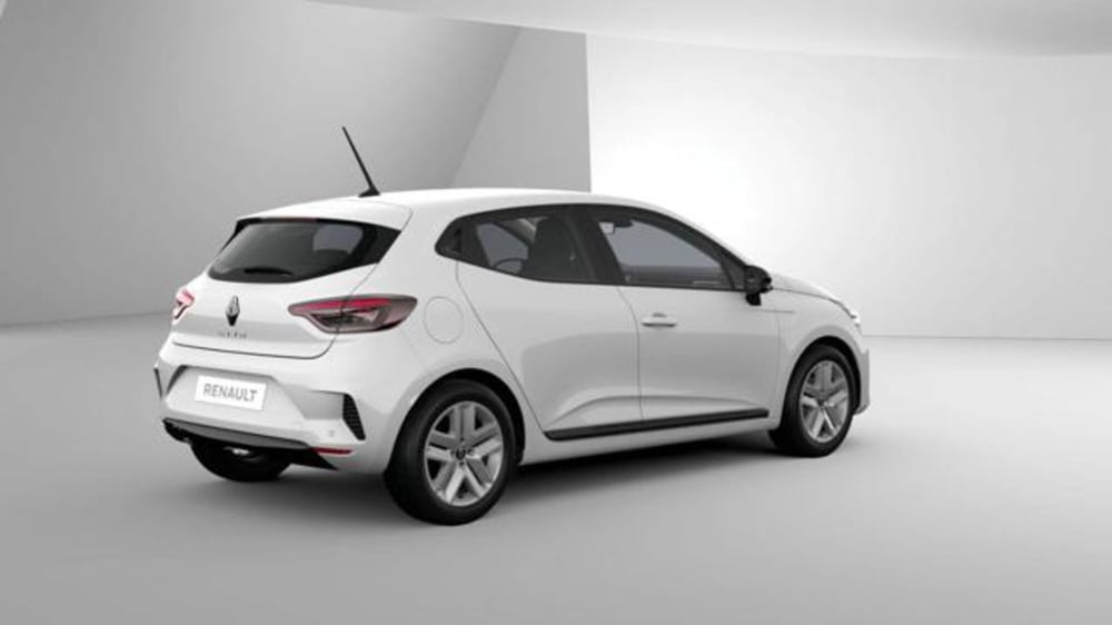 Renault Clio nuova a Modena (2)