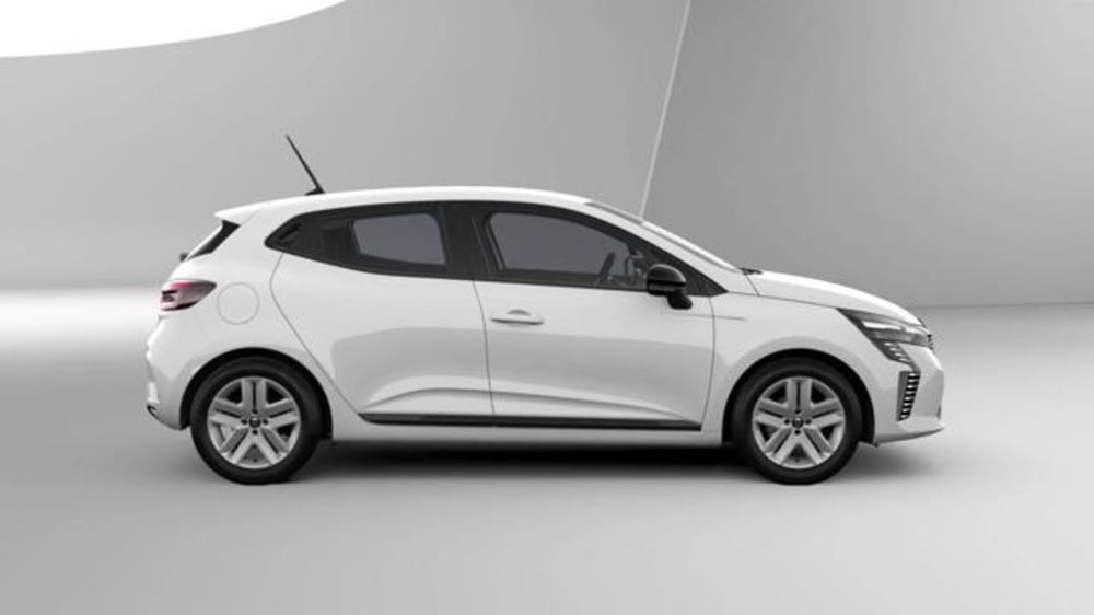 Renault Clio nuova a Modena (3)