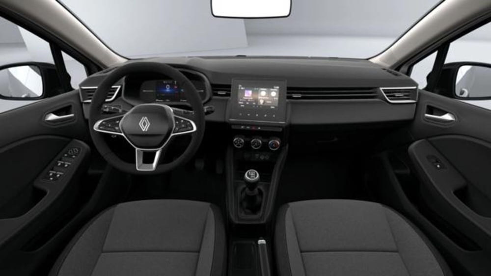 Renault Clio nuova a Modena (4)