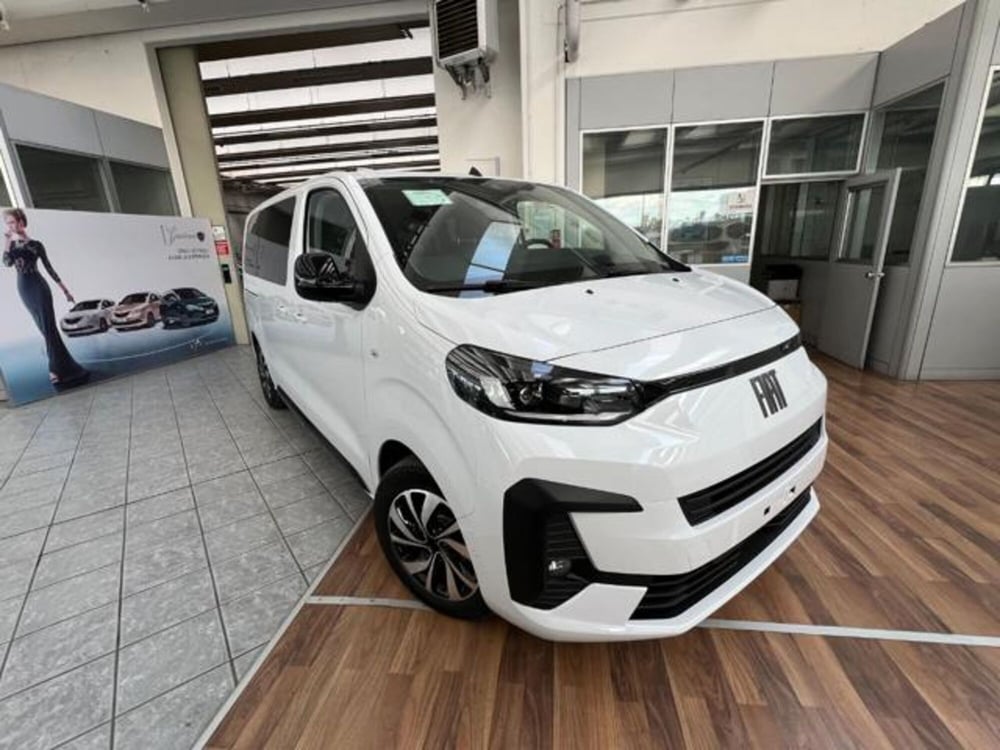 Fiat Ulysse nuova a Modena
