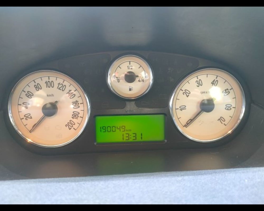 Lancia Ypsilon usata a Aosta (15)