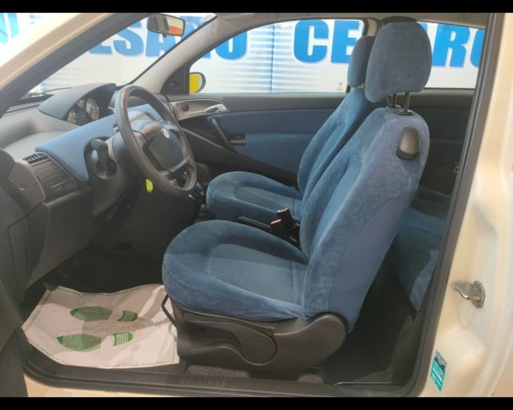 Lancia Ypsilon usata a Aosta (18)