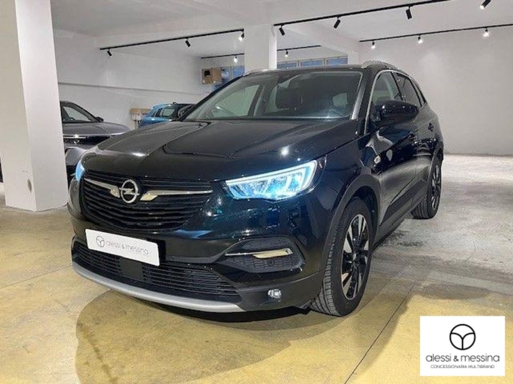 Opel Grandland X usata a Catania