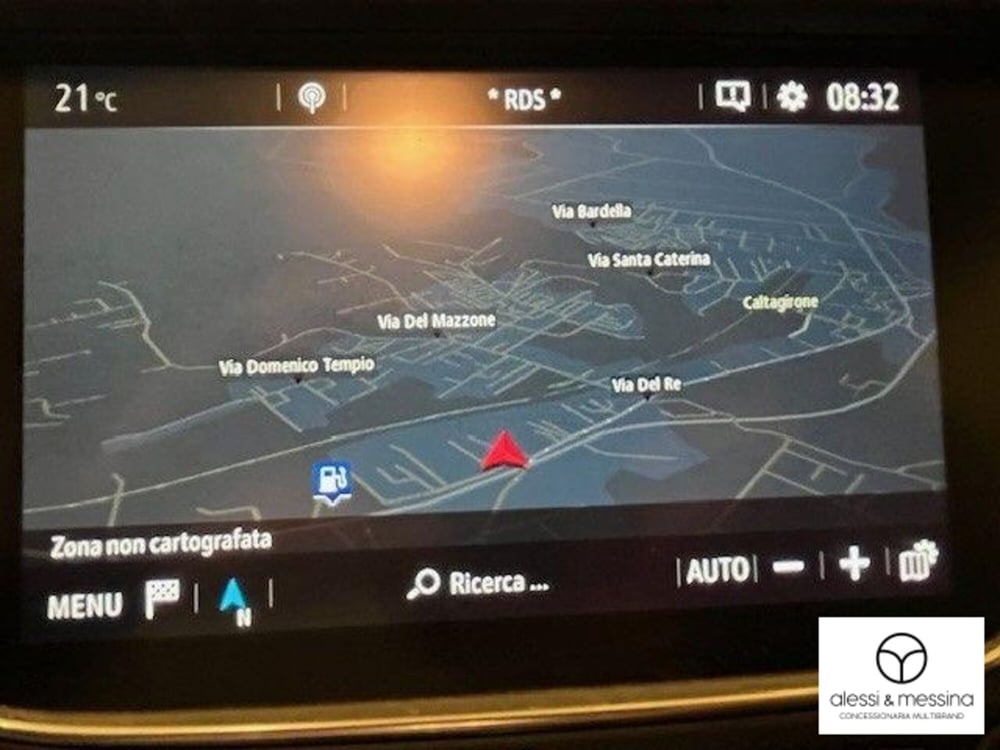 Opel Grandland X usata a Catania (12)