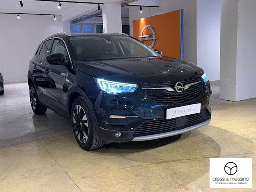 Opel Grandland X usata a Catania (2)