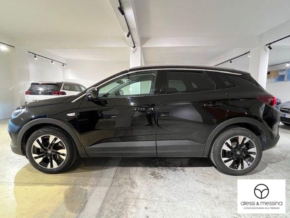 Opel Grandland X usata a Catania (3)