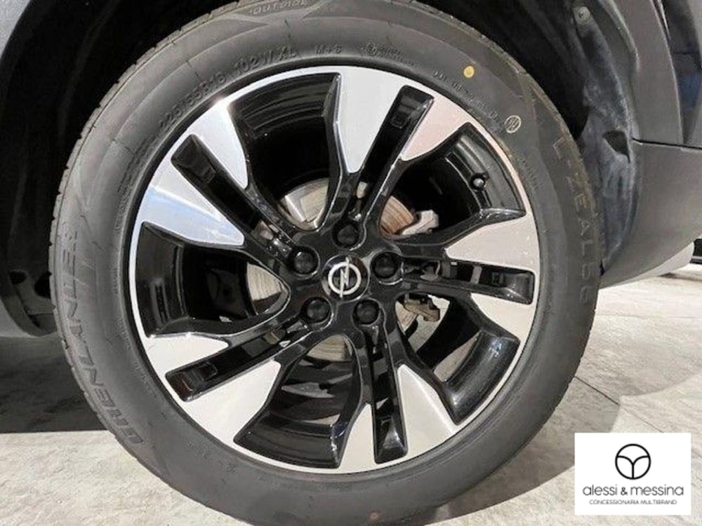 Opel Grandland X usata a Catania (8)