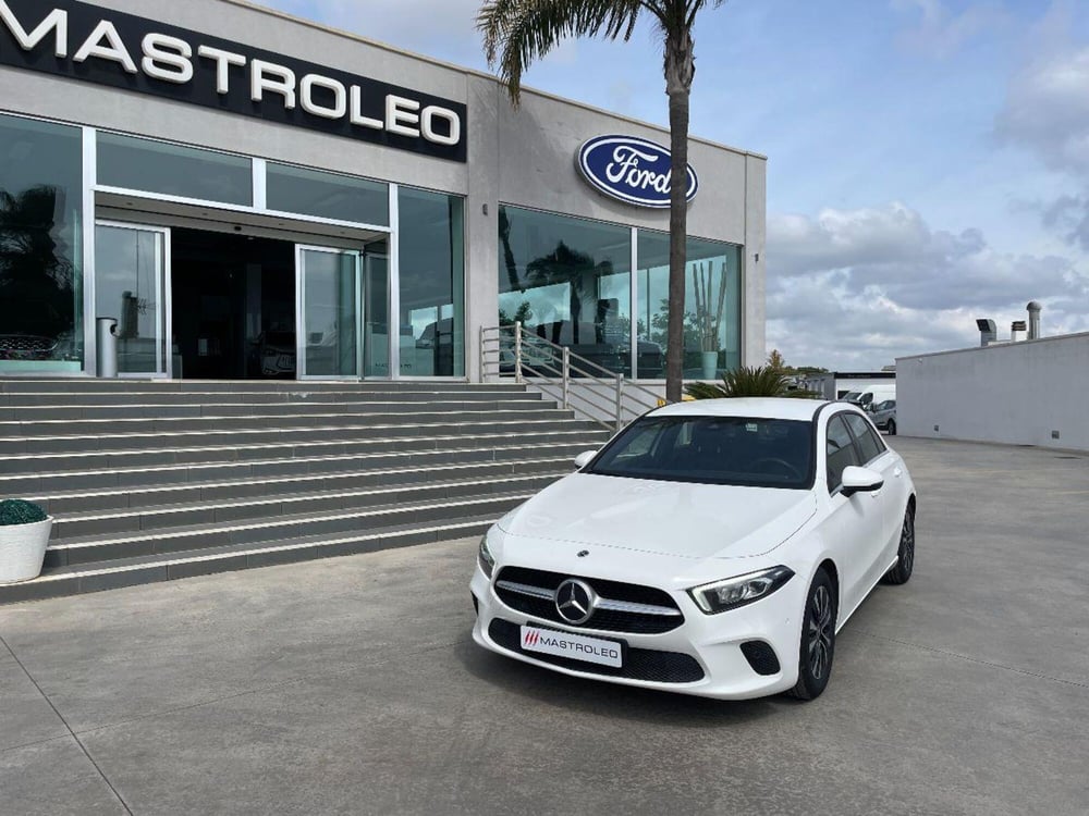 Mercedes-Benz Classe A usata a Lecce