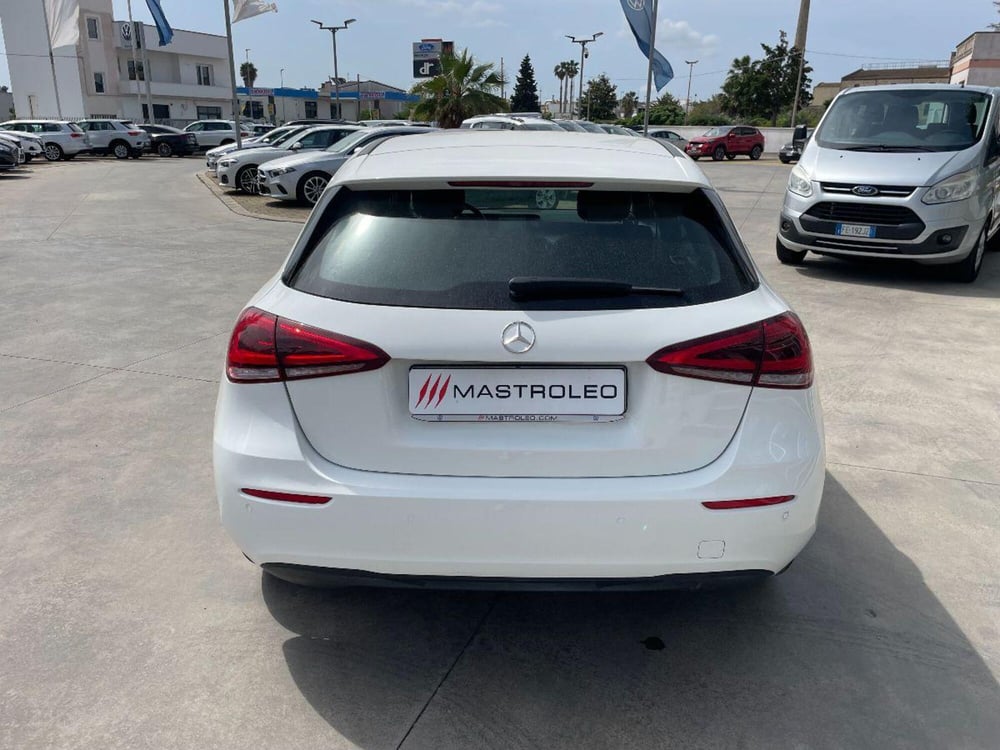 Mercedes-Benz Classe A usata a Lecce (12)