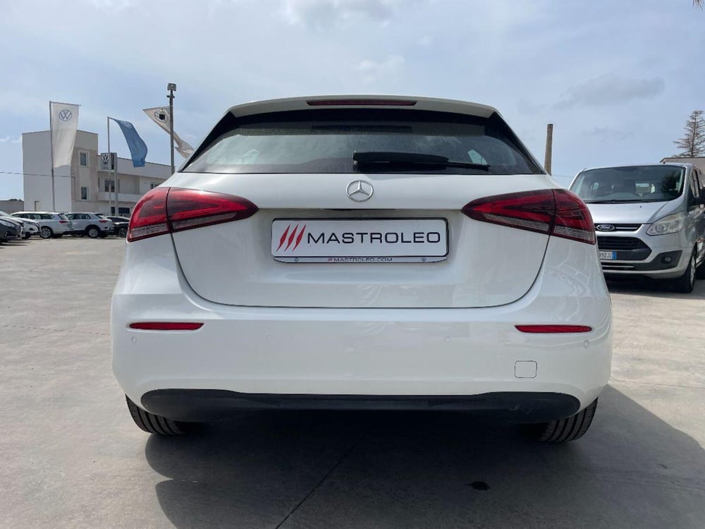Mercedes-Benz Classe A usata a Lecce (13)