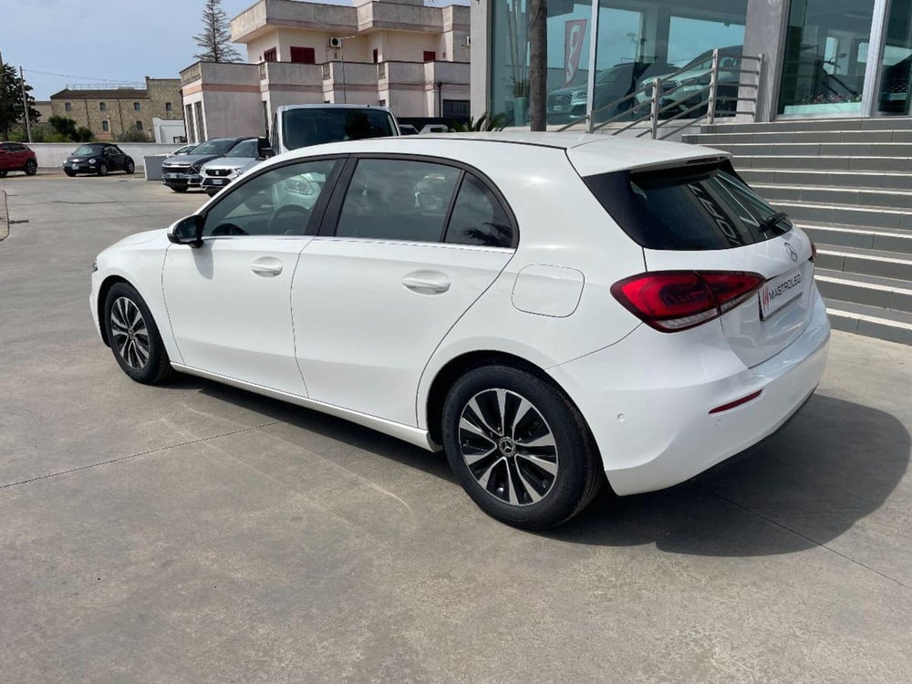 Mercedes-Benz Classe A usata a Lecce (14)