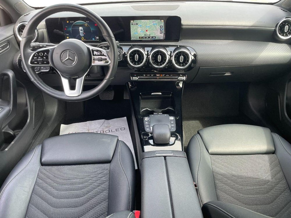 Mercedes-Benz Classe A usata a Lecce (20)