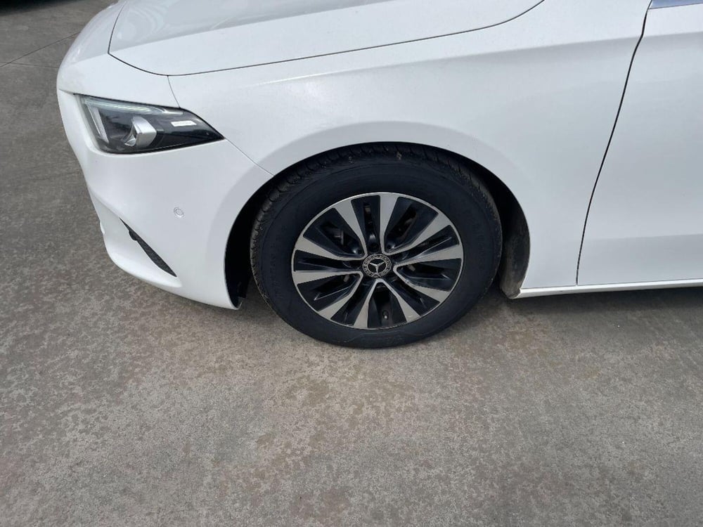 Mercedes-Benz Classe A usata a Lecce (4)
