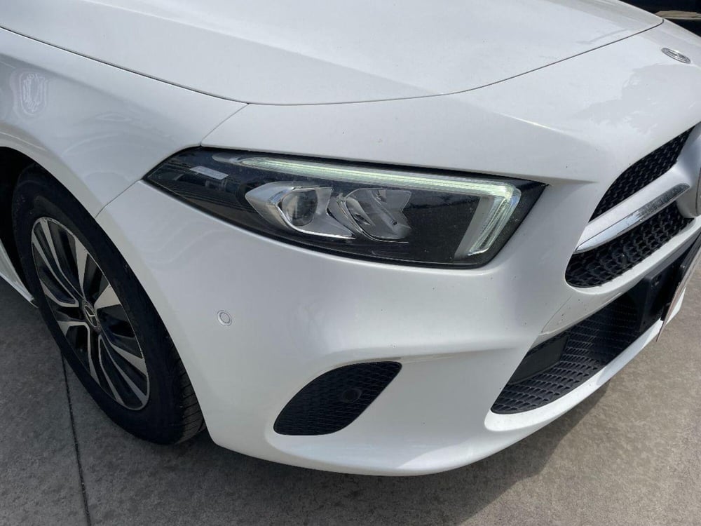 Mercedes-Benz Classe A usata a Lecce (9)