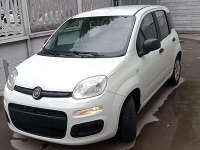 Fiat Panda 1.2 Pop del 2019 usata a Tricase