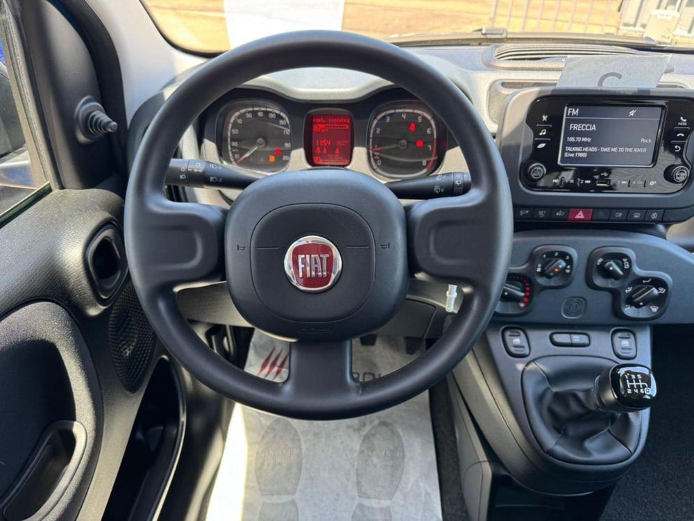 Fiat Panda usata a Lecce (10)