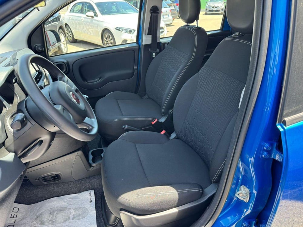 Fiat Panda usata a Lecce (11)