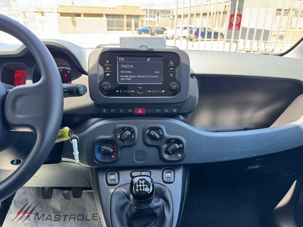 Fiat Panda usata a Lecce (13)