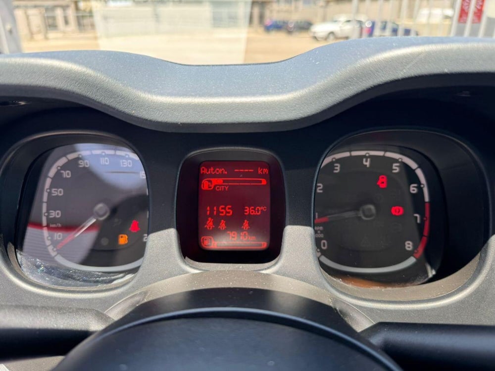 Fiat Panda usata a Lecce (15)