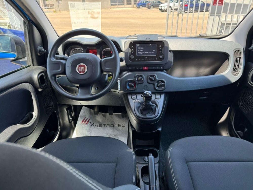 Fiat Panda usata a Lecce (16)