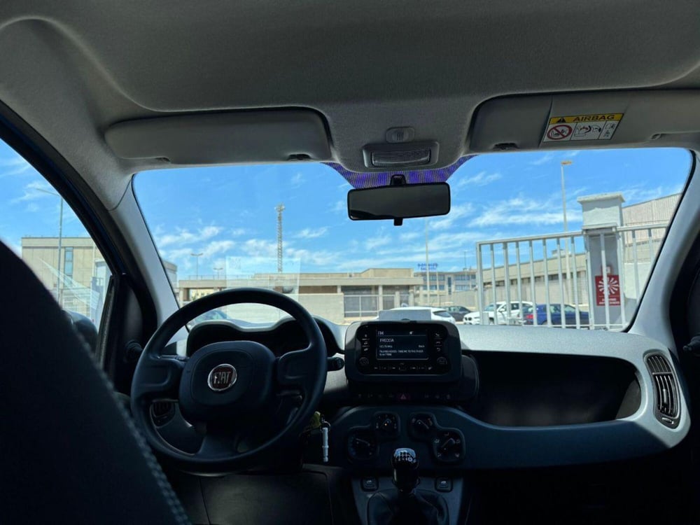 Fiat Panda usata a Lecce (17)