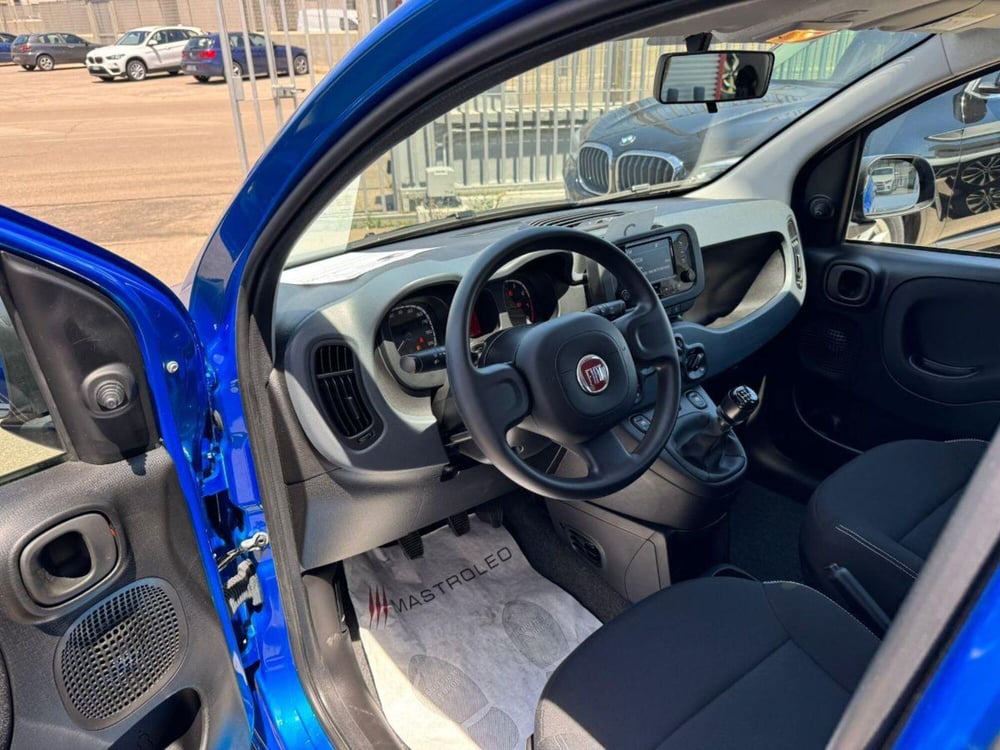 Fiat Panda usata a Lecce (18)