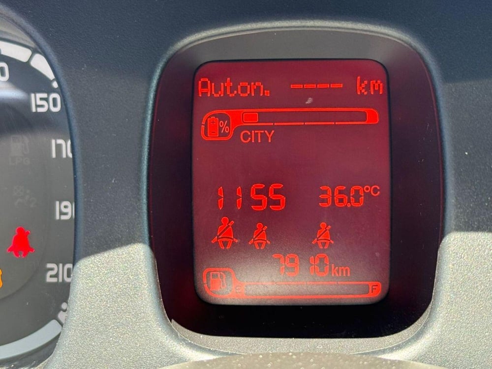 Fiat Panda usata a Lecce (20)