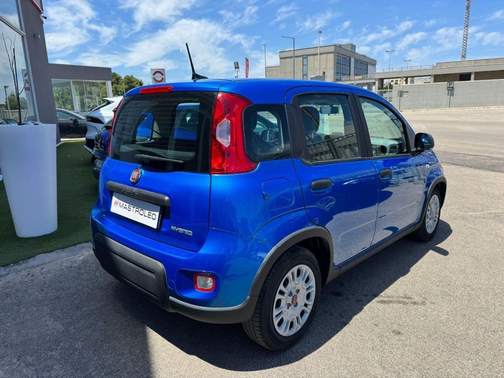 Fiat Panda usata a Lecce (4)