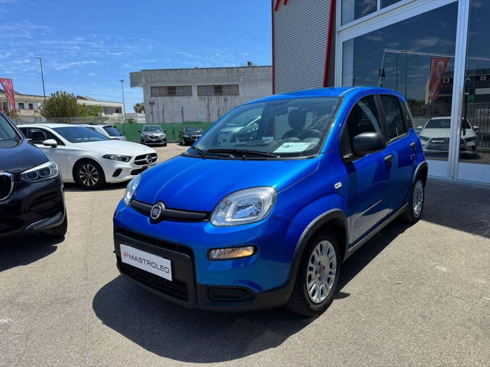 Fiat Panda usata a Lecce (5)