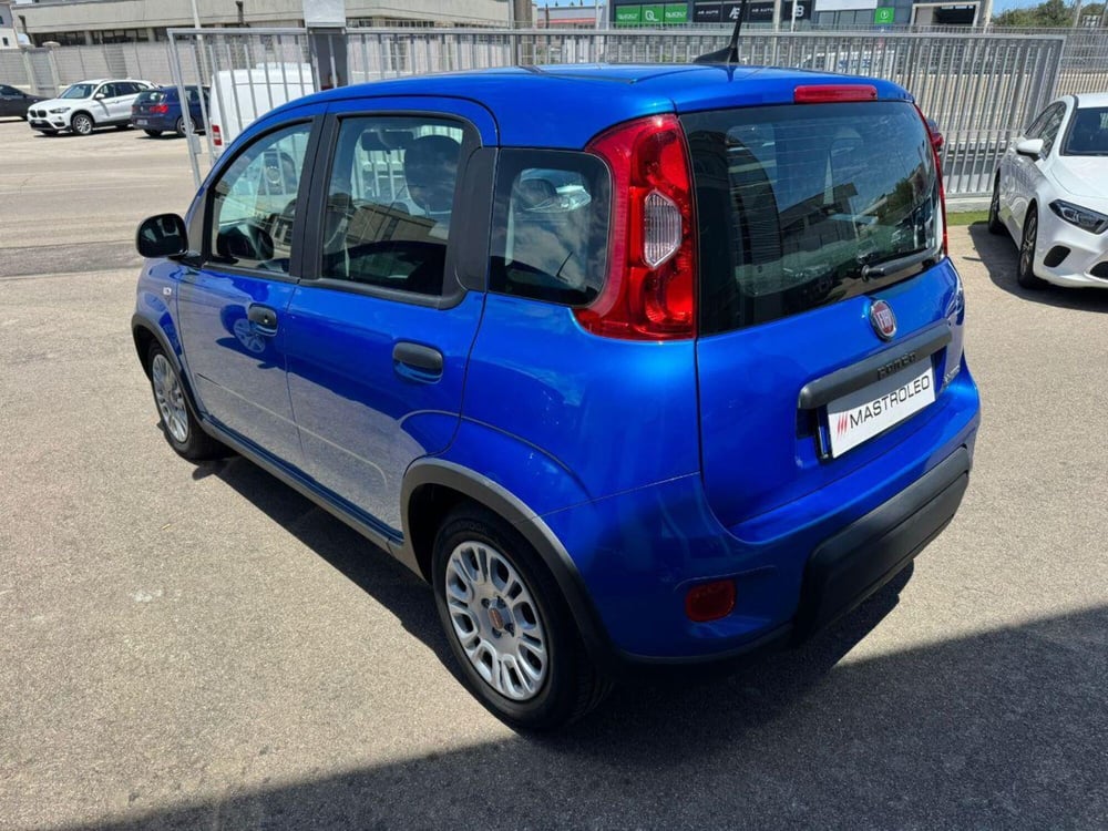 Fiat Panda usata a Lecce (6)