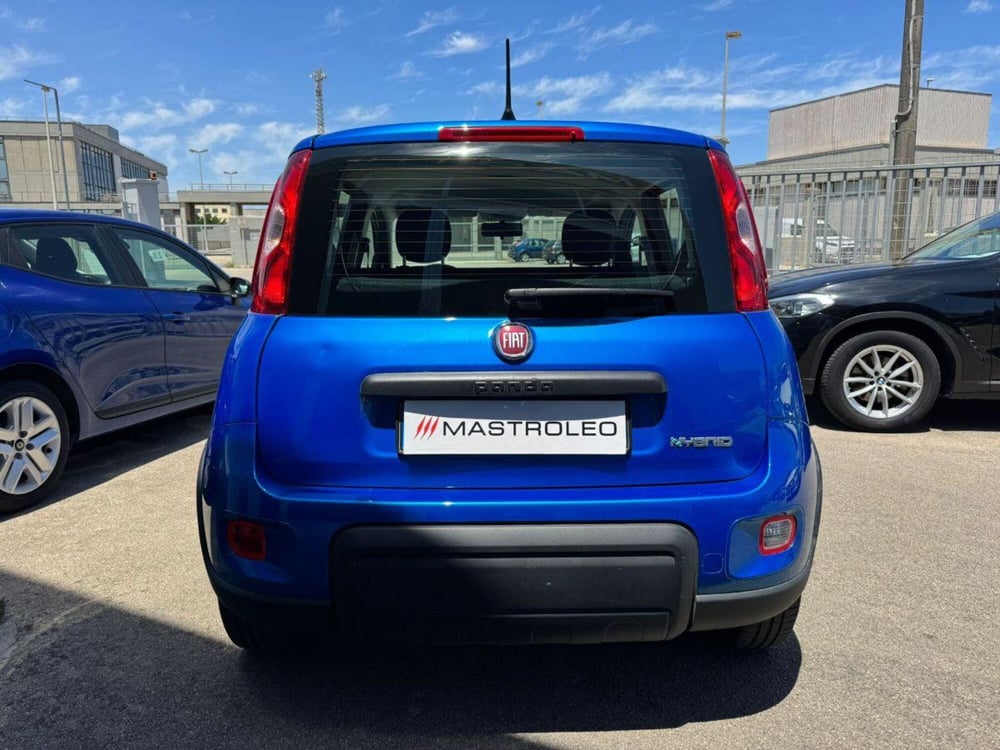 Fiat Panda usata a Lecce (7)