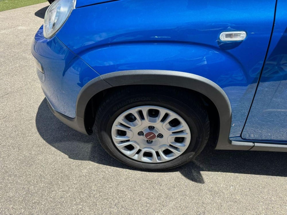 Fiat Panda usata a Lecce (9)