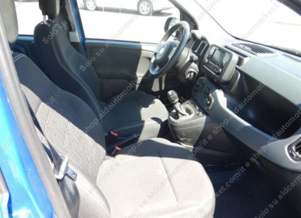 Fiat Panda Cross usata a Lecce (3)