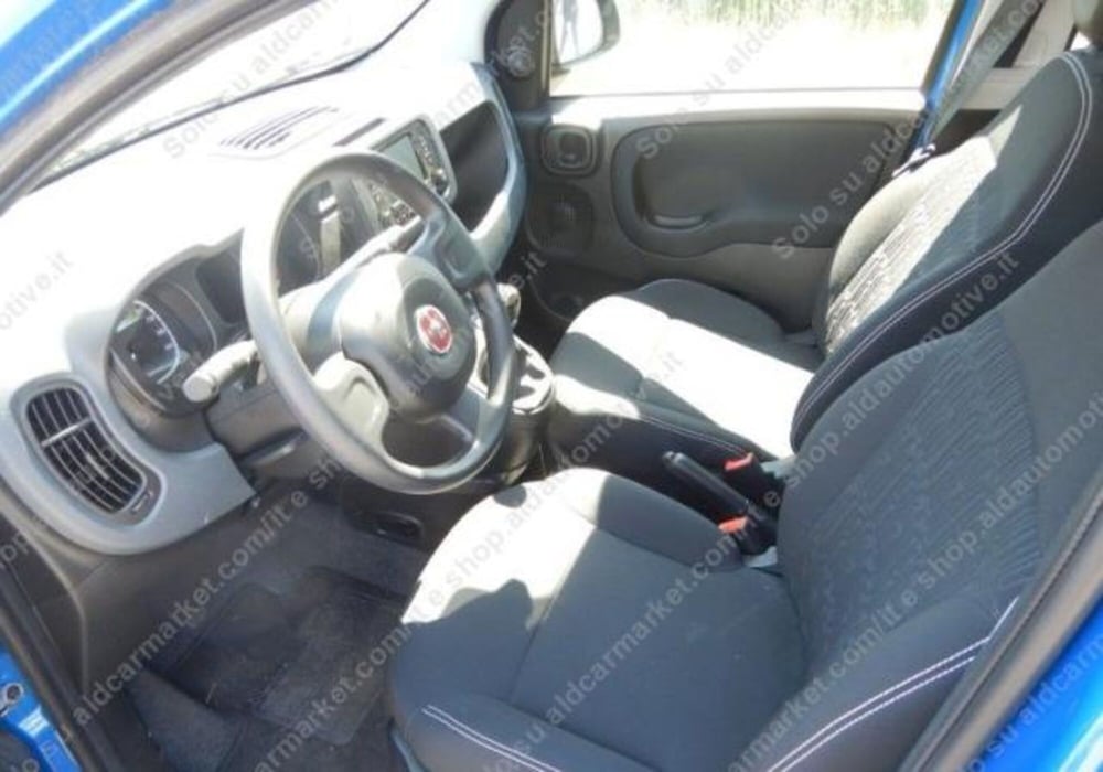 Fiat Panda Cross usata a Lecce (4)