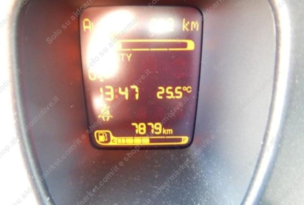 Fiat Panda Cross usata a Lecce (5)