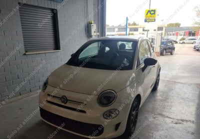 Fiat 500 1.0 Hybrid Connect del 2021 usata a Tricase