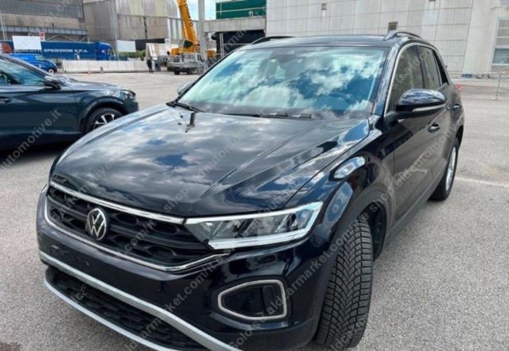 Volkswagen T-Roc usata a Lecce