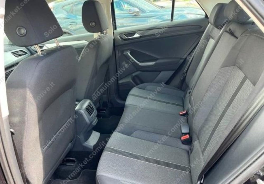 Volkswagen T-Roc usata a Lecce (5)