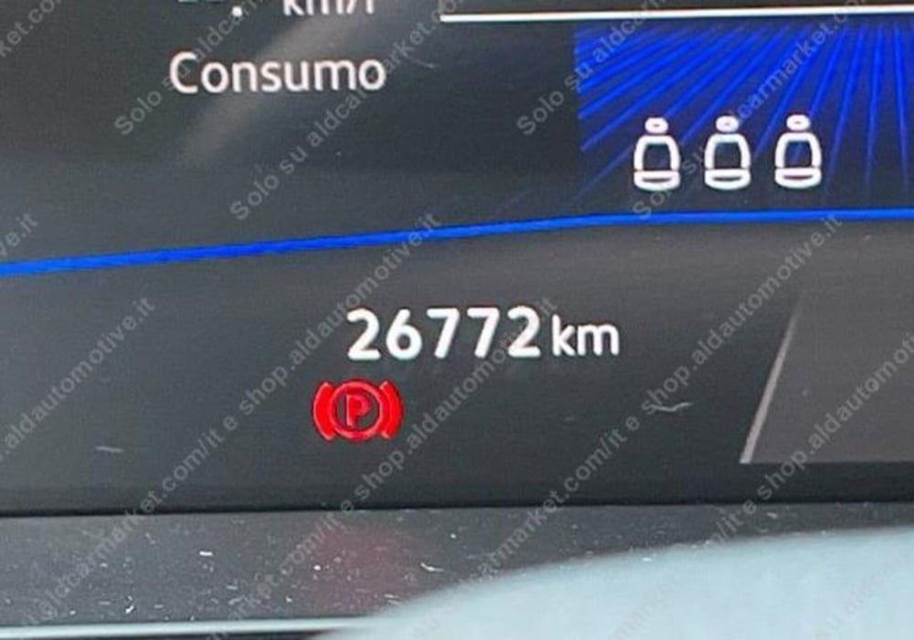 Volkswagen T-Roc usata a Lecce (7)