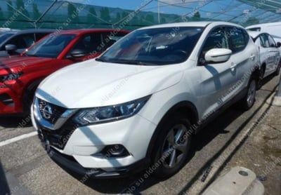 Nissan Qashqai 1.5 dCi 115 CV DCT Business del 2020 usata a Tricase
