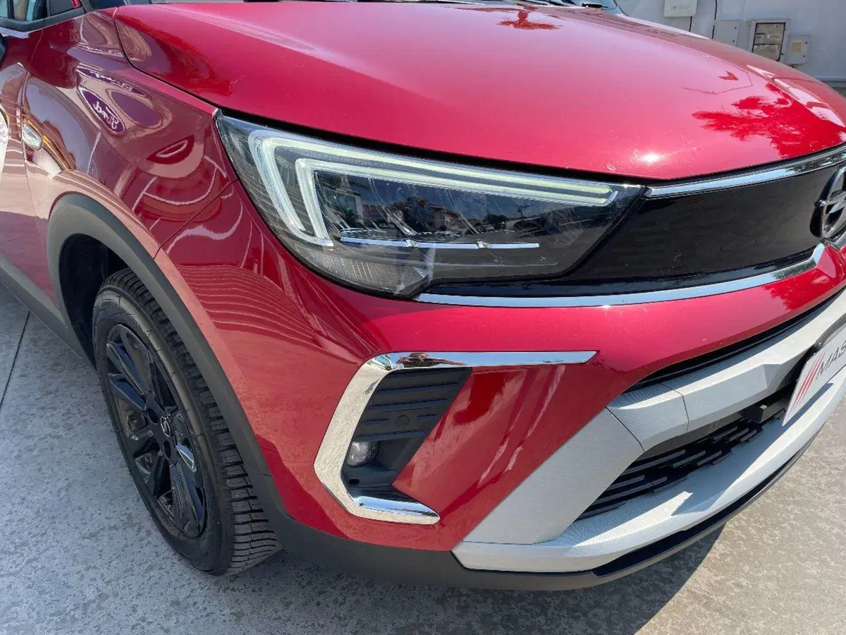 Opel Crossland usata a Lecce (10)