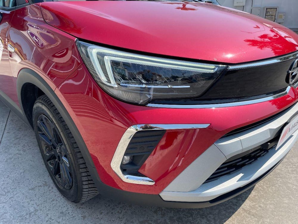 Opel Crossland usata a Lecce (10)
