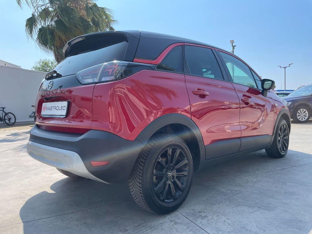 Opel Crossland usata a Lecce (13)