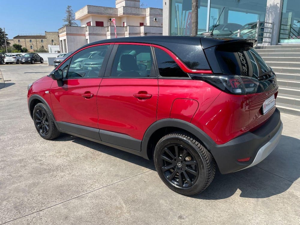 Opel Crossland usata a Lecce (16)